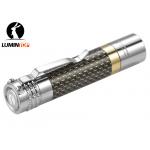 Bright LED Lumintop Prince Mini Flashlight , 76g Weight Small Pocket Flashlight for sale