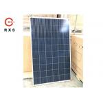 polycrystalline dual glass solar panel / 270W / 60cells / 20V / white for sale