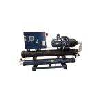 230HP 230Kw/Hr Cooling Capacity Chiller 51KW Compressor Water Chiller for sale