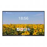 Classroom Interactive Smart Board 65 55 75 86 Inch A+ Touch Screen Smart School for sale