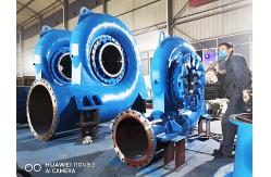 China Automatic Control Water Turbine Ideal For Indoor / Outdoor Environments supplier