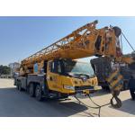 2019 Mobile Truck Crane For Sale 55 Tons Direct Source Max Working Height 44.5 Meters for sale