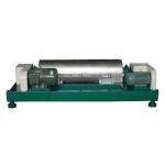 Solid Liquid Slurry 0.5mm Industrial Decanter Centrifuge machine and ore dressing machine factory for sale