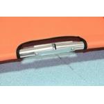 Portable Medical Emergency Folding Stretcher With Heavy Duty Handle Carrying Case