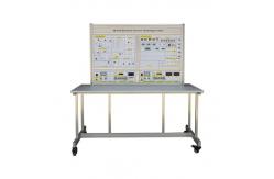 China teaching aid equipment Electrician Trainer training bench of speed and position control supplier
