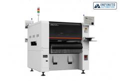 China 47000CPH Original And Used Hanwha DECAN S1 SMT Placement Machine supplier