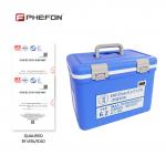 UN2814 Frozen Specimen Transport Containers Cool Cube Vaccine Transport for sale