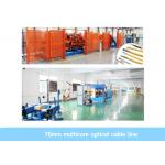 Multicore Indoor Fiber Optic Cable Machine(Cage stranding type) for sale