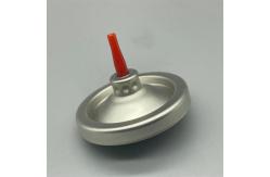 China Plastic Stem Refill Valve For Lighter Gas Canister Refilling supplier