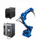 YASKAWA AR1440 Welding Robot With 12 kg Payload 1440mm Reach Wire Feed System and MAG MIG Welders As Automatic Welding R for sale