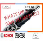 Reman Fuel Injectors 0445120302 0445120303 A4720701187 A4720701187 A4720701287 0986435646 For Mercedes Benz Injector for sale