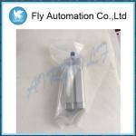 Aluminium Compact Pneumatic Actuator Cylinder ADN Series ISO 21287 Standard