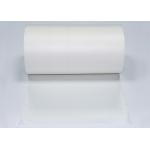 Width 1380mm Polyurthane TPU White Polyester Film Hot Melt Adhesive For Fabric