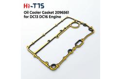China Engine Oil Cooler Cover Gasket OEM Part Numbers 2096561 for DC13 DC16 supplier