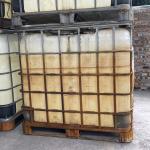 N Butylated Melamine Formaldehyde Resin Viscous Liquid Melamine Crosslinker for sale
