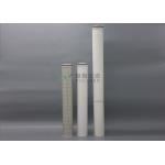 5 Micron Reverse Osmosis Water Filter , High Flow Filters 40 60 152mm for sale