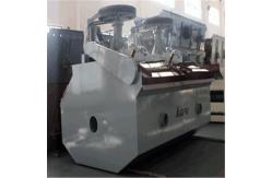 China Mineral Processing Copper Ore Electrical Motor Flotation Machine supplier