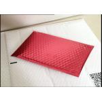 Biodegradable Red Anti Static Bubble Bags For Toy 115x210mm #B VMPET Material for sale