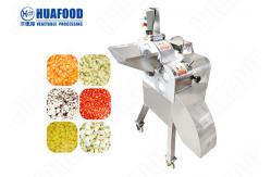 China Single Phase Multifunction Vegetable Cutting Machine Vegetable Shredder Machine 1000KG/H supplier