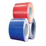 Hot Dipped Prepainted PPGL Steel Coil RAL Color Galvanized Roofing Sheet for sale
