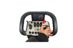 China Industrial Wireless Remote Control For Tunnel Machinery Equipment supplier