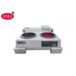 AC 220V Sample Grinder and Polisher Metallographic Machine 1 Year Warranty for sale