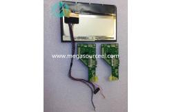 China 7inch N070icg Ld1 1280x800 Ips Lcd Display Screen Support Rotate Image supplier