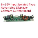 8V-36V LCD Screen Accessories Constant Current Board for sale