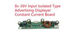 China 8V-36V LCD Screen Accessories Constant Current Board supplier