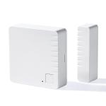FCC ROHS WiFi Door Sensor Window Contact Sensor Home Sensor Alarm for sale