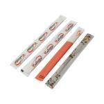 Sushi Personalized Round Bamboo Chopsticks for sale