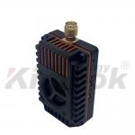 China 1.2G 4W UAV Video Transmitter 1.2Ghz FPV Long Range Video Link with 9 Channels Support IRC Tramp manufacturer