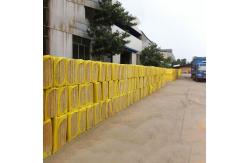 China Soundproof Square Edge Rock Wool Ceiling Tile ISO9001 1000x1200mm supplier