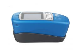 China Stone Floor Polishing Portable Gloss Meter 60 Degree With Elastic Material supplier