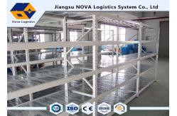 China Multi Layer Material Racks Storage supplier