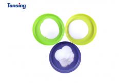 China Polyurethane Hot Melt Adhesive Powder DTF High Elasticity TPU for Heat Transfer supplier