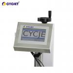 180DPI High Resolution Inkjet Printer 36mm Logo Printing Machine for sale
