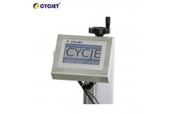 China 180DPI High Resolution Inkjet Printer 36mm Logo Printing Machine supplier