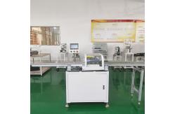 China PCB Separator Router Cutting Machine Tool Multi Board Laser 400mm/s supplier