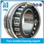 22222E Standard Self-Aligning Roller Bearing Oil Clearance With Steel Cage for sale