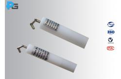 China Small Child Finger Probe IEC61032 Test Probe 18 With Extension Handle supplier