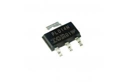 China Integrated Circuits Microcontroller IRFL014NTRPBF Vi-shay Si3585CDV-T1-GE3 supplier