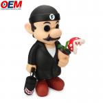 Custom Own Design Vinyl Figures OEM Manufacturer Custom 3d Pvc Figure