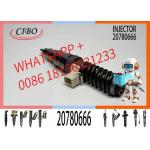 Excavator Parts 20780666 BEBE4D14001 BEBE4D14101 Common Rail Fuel Injector