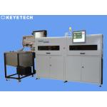 KEYE Ai Based Vision Glass Bottle Inspection Machine For Ordinary Caps for sale