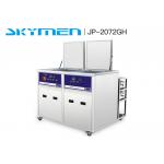 Stainless Steel Industrial Ultrasonic Cleaner for sale