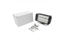 China 24W Spot/Flood Beam LED Working Light Driving Lights supplier