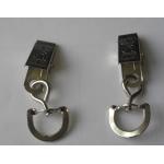Metal Badge Clip for Plastic ID Holder for sale