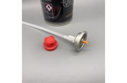 China Effortless Aerosol Dispensing with 360 Degree Aerosol Valve for Various Applications supplier