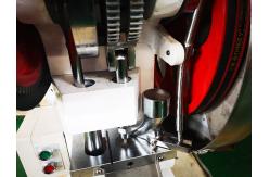 China Pharma TDP6T 6 Ton Hand Held Single Punch Tablet Press Machine supplier